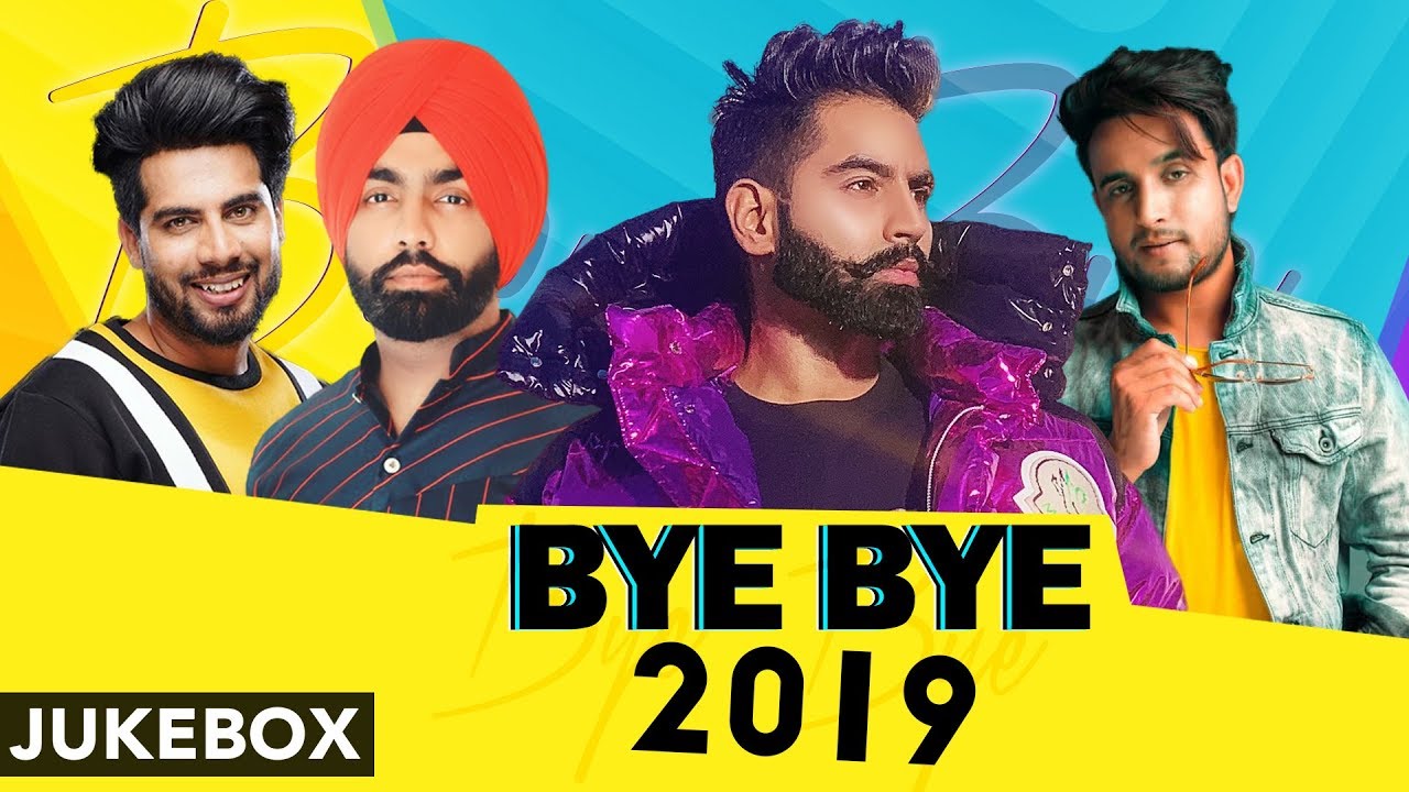 Bye Bye 2019 | Video Jukebox | Latest Punjabi Songs 2020 | Speed Records