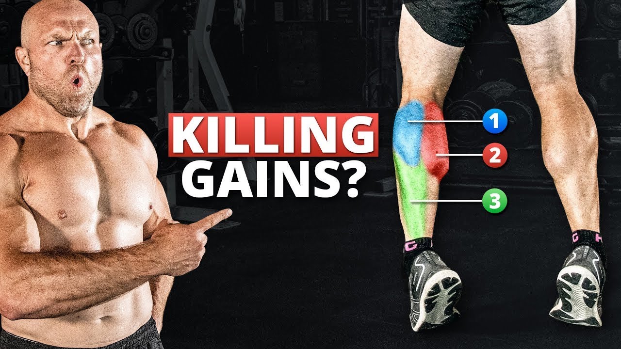 Why Athletes NEED To Train Their Calves YouTube