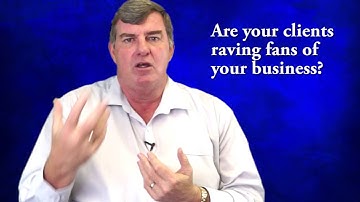 Creating Raving Fans