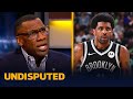 Kyrie Irving is more likely to be traded than play for Nets this season — Shannon | NBA | UNDISPUTED