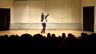 Doctor W(HOops) - Spring 2012 Dance Tutorial