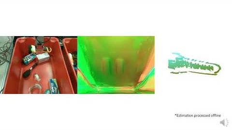 ICRA 2019 - Tactile mapping and localization