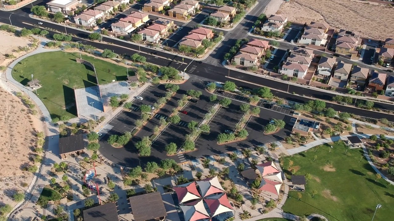 Mountains Edge Regional Park Las Vegas, NV YouTube