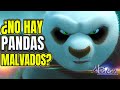 ¿Por qué no EXISTEN PANDAS MALVADOS? || #dreamworks #kungfupanda #misterio #teoria #guerrerodragon