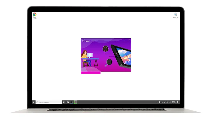 How to Connect UGEE Drawing Tablet with Windows & Mac Computer