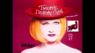 Cyndi Lauper - French Nrj Promo Clip 12 Deadly Cyns