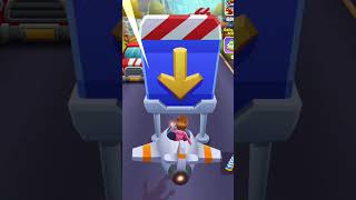 New subway princess runner game video #batidao #funnyexpression #funny #ytshorts #shorts