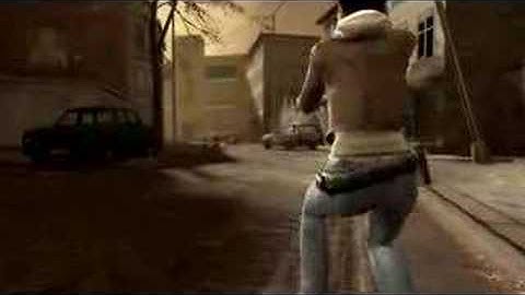 Half-Life 2: Episode One Launch Teaser 1