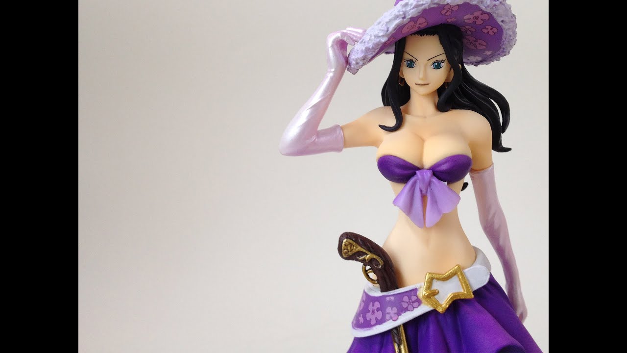 Unboxing & Review of One Piece DXF the Grandline Lady 15th Unboxing & Review of One Piece DXF the Grandline Lady 15th