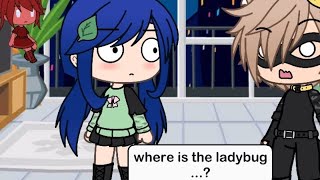Hell Yeah I Am A MF Princess || Gacha Meme || Miraculous🐞MLB ||
