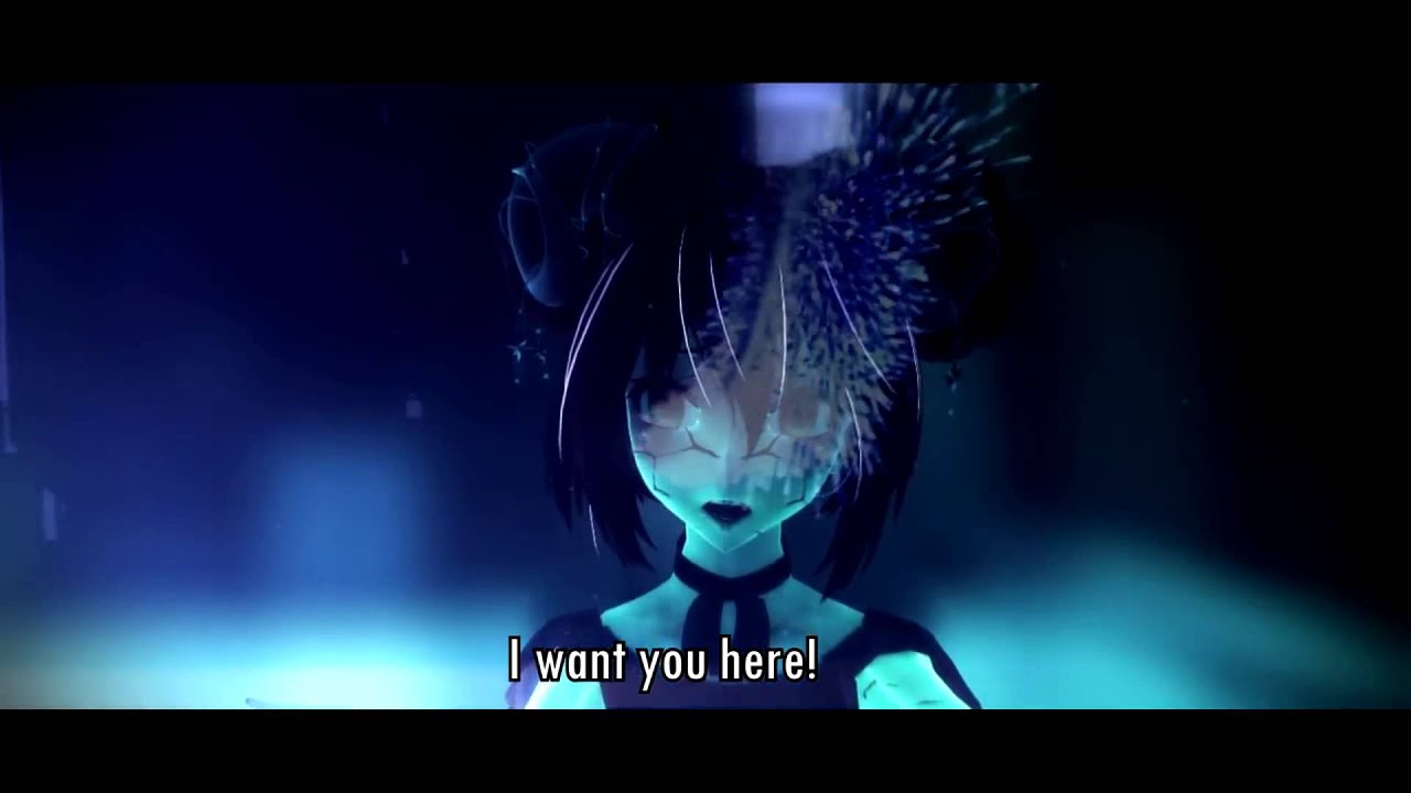 【MMD】『I WANT YOU HERE』
