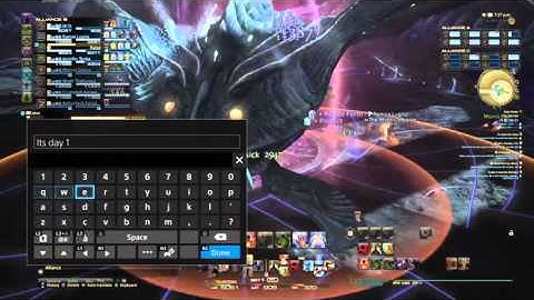 FFXIV:Heavensward | Void Ark First Run!