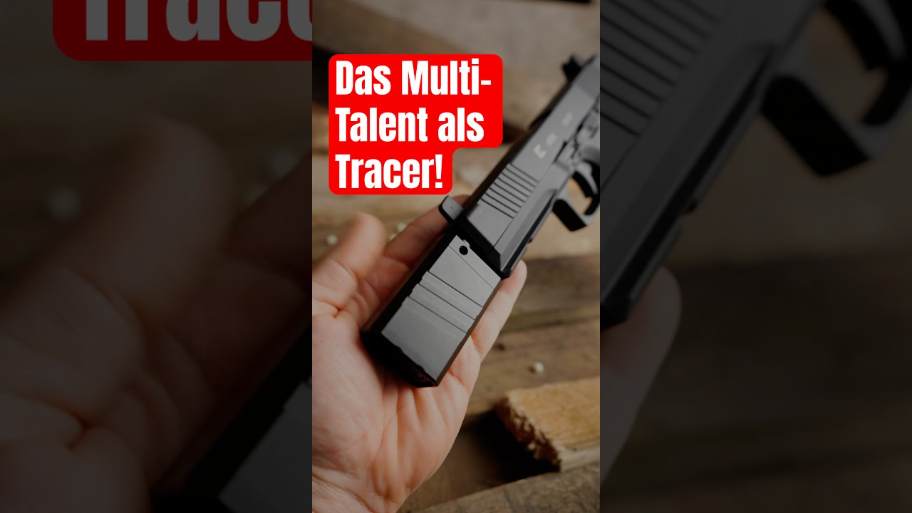 EShooter Flare Cube BT Tracer – DAS Must-Have für deine Airsoft! 🔫💥 