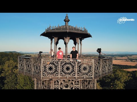 Kyau & Albert @ 19th Century Cast-Iron Tower in Löbau, Saxony, Germany