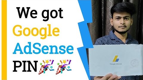 Adsense Pin Recieved 🥳🥳🥳|| Google Adsense || Youtube Pin Verification || How To Verify Adsense Pin||