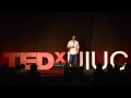When you want to run a food truck: Daniel Krause at TEDxUIUC