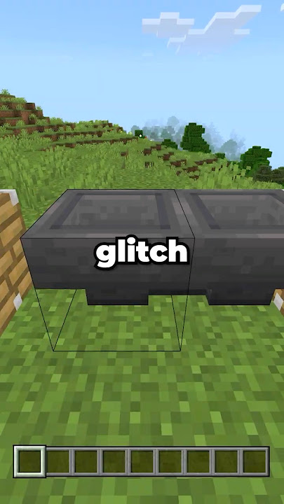 Minecraft Duplication Glitches That Are Game-Breaking... (#2)