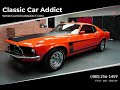 Test Drive 1969 Ford Mustang Boss 302