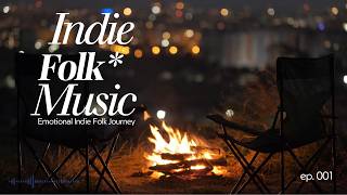 Campfire Coastline 🔥 | Warm Indie Folk Ambience screenshot 4