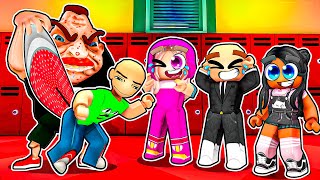 BOBBY GETS BULLIED IN BULLY OBBY Roblox | Brookhaven RP