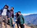 Badhangarhi Temple Trek , Beautiful Himalayas Chamoli Uttarakhand.