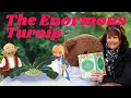 The Enormous Turnip | Joy&#39;s Story Time | Read Aloud for Kids