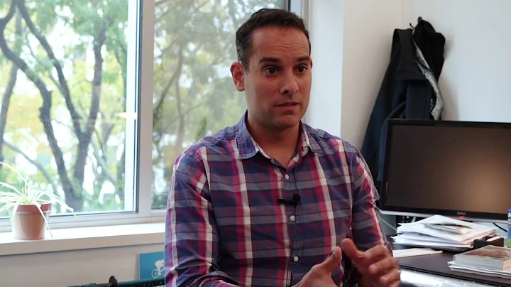 Meet The Scientists - Fernando Vieira