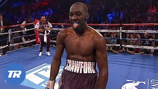 Terence Crawford's Best Highlights \& Knockouts