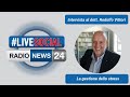 Intervista a Radio News 24 nel programma On Air