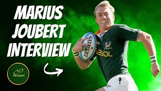 Tormentor of the All Blacks: Springbok hero Marius Joubert