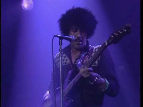 Thin Lizzy - Holy War (Regal Theatre, Hitchin)