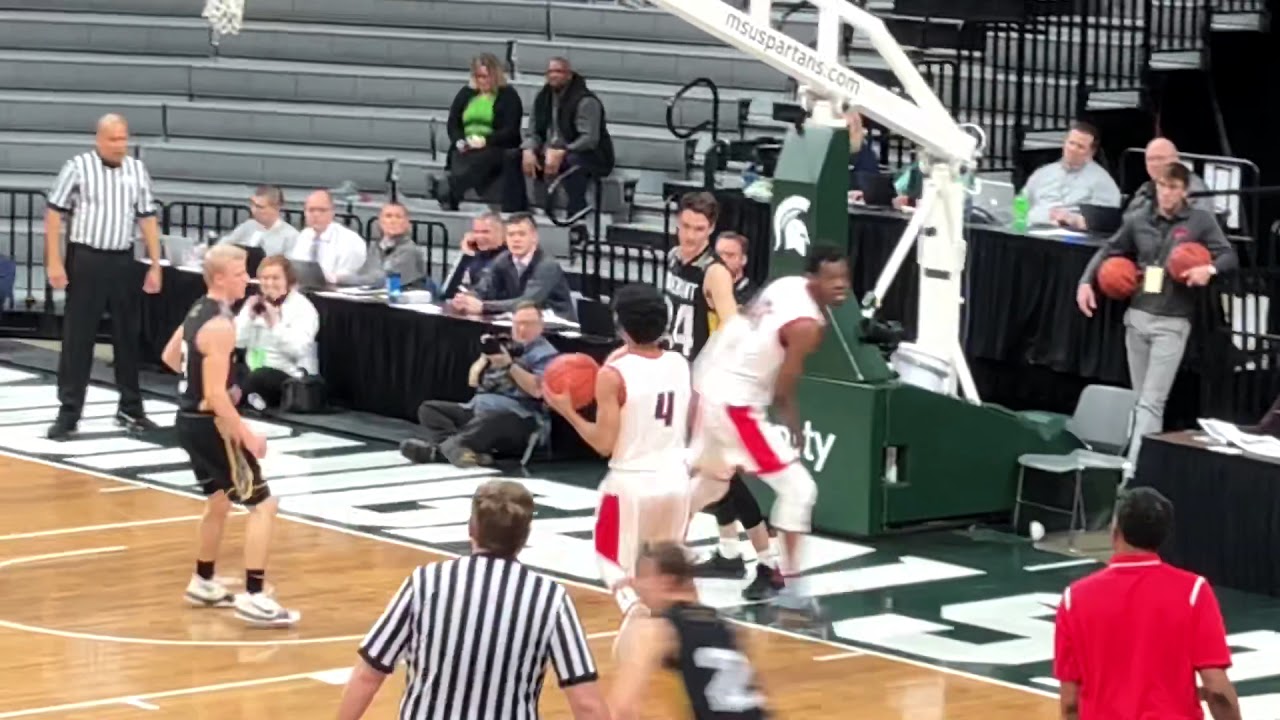 Check out the Top 20 DUNKS from last weekend’s Michigan HS state