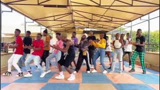 Ss Rhalz - Tesumole (Dance Video) #fypシ #dance #viral #youtube #afro