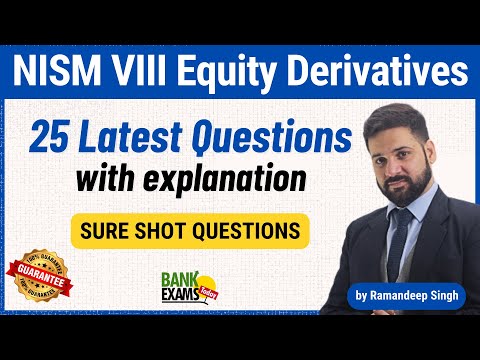 NISM-Series-VIII: Equity Derivatives Question Bank