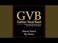 Sinner Saved By Grace (Original Key Performance Track With Background Vocals)