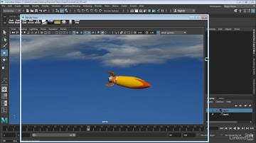 Maya Tutorial - Create motion blur in Arnold