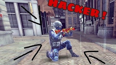 Critical Ops - Hacker in ranked ! CFE plz ban ! ( for CFE )