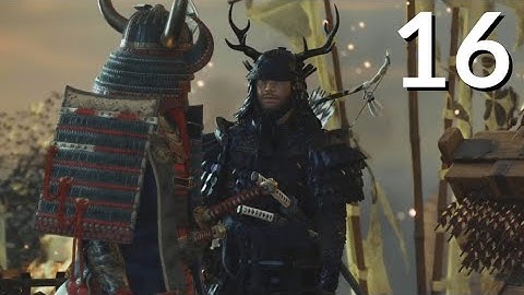 Ghost of Tsushima Walkthrough Part 16 - A Message in Fire