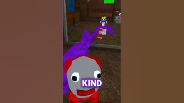 How to kinda get low gravity in big scary #bigscary