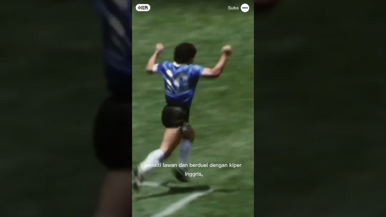 #Maradona