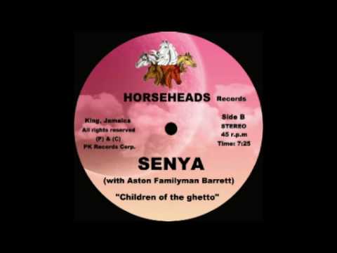 Senya & Aston Familyman Barrett - Children Of The ...