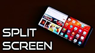 💡Honor Note 10 Tips🔨: Split Screen! | EMUI 8 📱[4K] screenshot 4