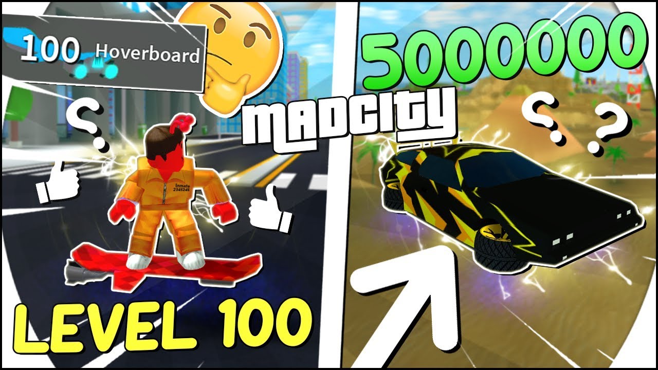 COMPREI O CARRO NOVO DA CIDADE NO ROBLOX!! (Mad City) 