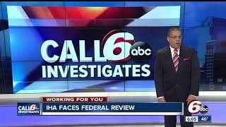 Indianapolis Housing Agency under federal review following