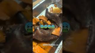 Oh Hell Naw: You Won't Believe What Dish Someone Made For Thanksgiving Dinner!#youtube