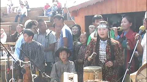 Ysyakh festival: Yakutsk, Russia