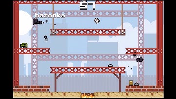 Super Crate Box timelapse of 100 crates