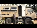 Overland Truck build MAN 8.136 [S1 - Eps. 10]