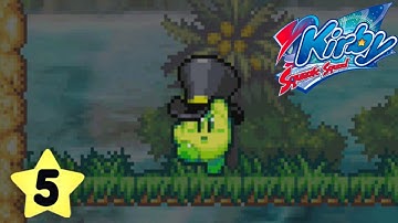 Kirby Squeak Squad Part 5: Wanna See Some Maaaagiiic?