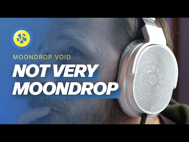 Moondrop Void REVIEW! REVISED version class=